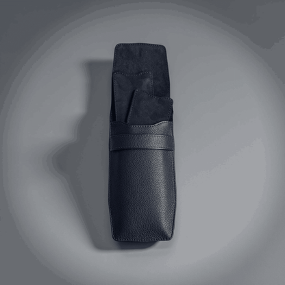 Horloge pouch Leder 1 horloge Old Fashioned Luxury