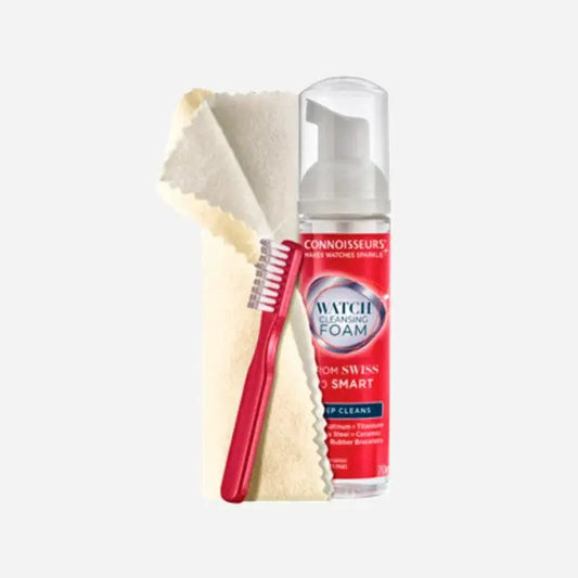 Horloge schoonmaakset Connoisseurs -  - Horlogerieshop.nl