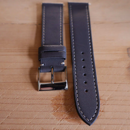 Horlogeband Baranil kalfsleder LIC Leather - Horlogerieshop.nl