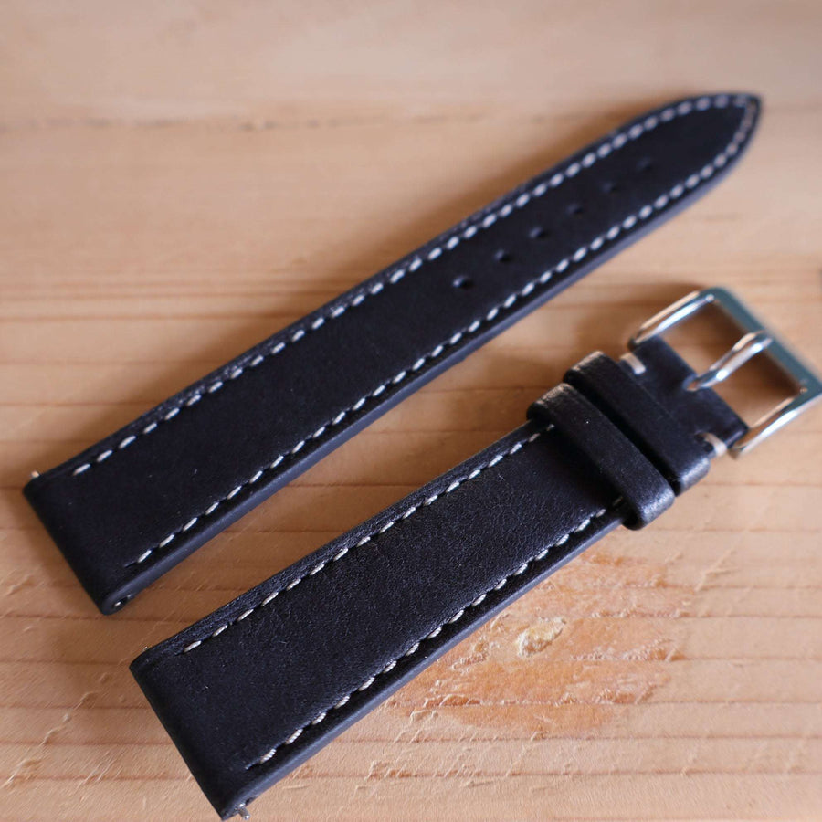 Horlogeband Cavallo paardenleder LIC Leather