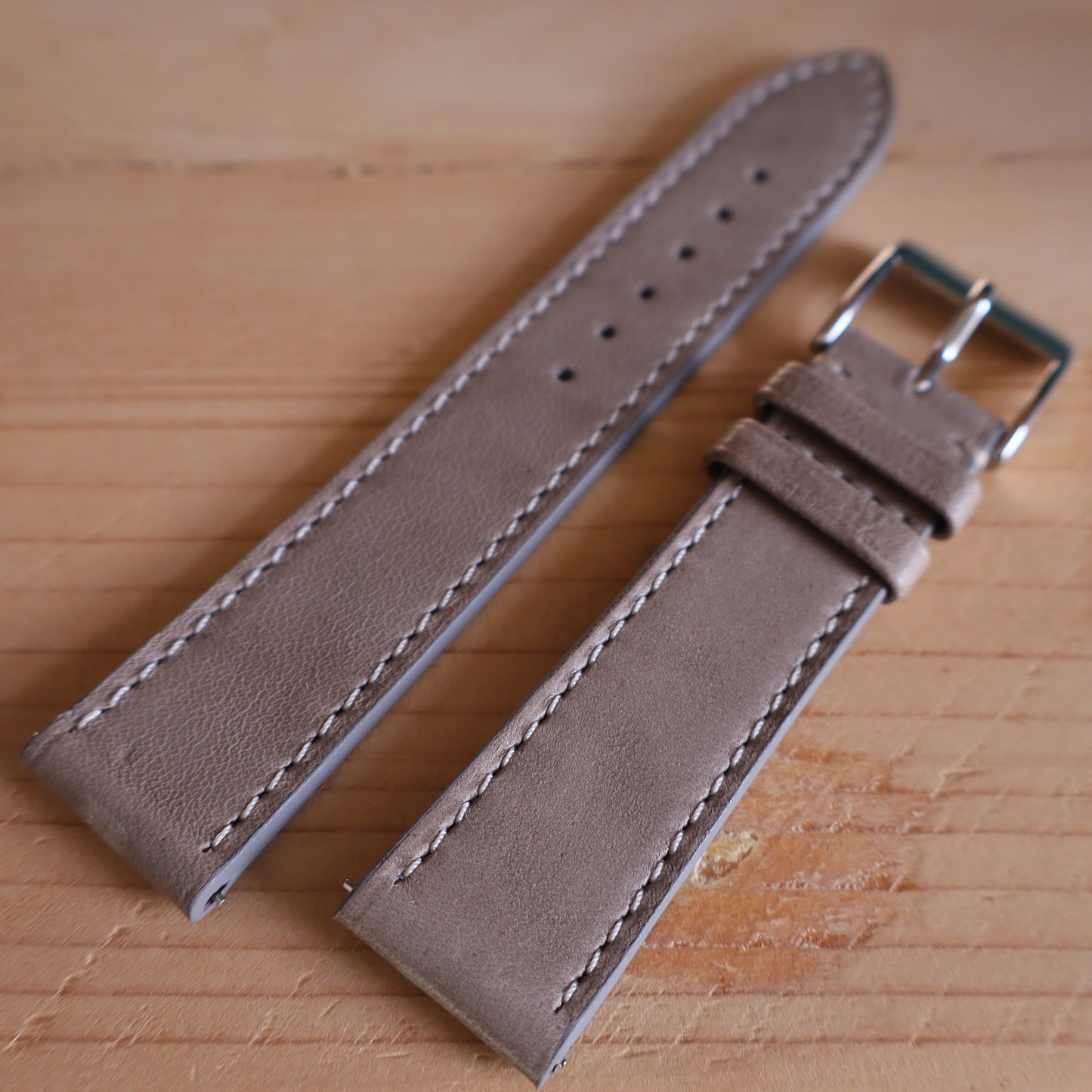 Horlogeband Cavallo paardenleder LIC Leather