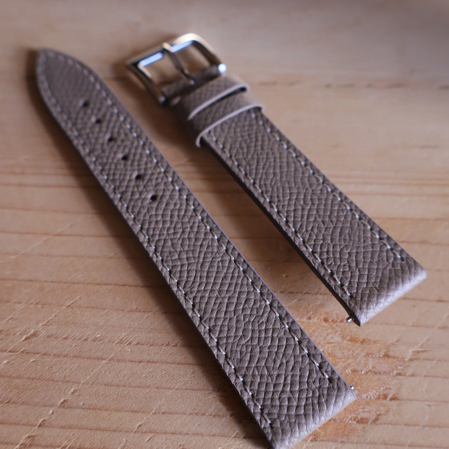 Horlogeband Epsom kalfsleder LIC Leather - Horlogerieshop.nl