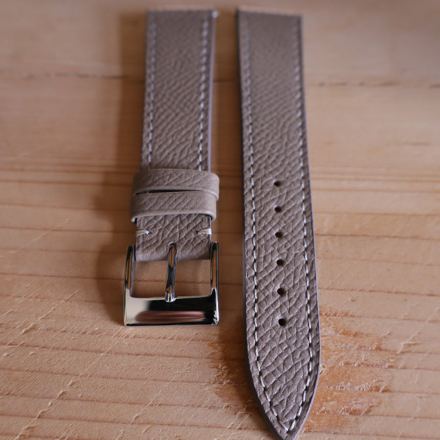 Horlogeband Epsom kalfsleder LIC Leather - Horlogerieshop.nl