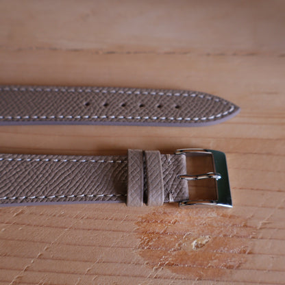 Horlogeband Epsom kalfsleder LIC Leather - Horlogerieshop.nl