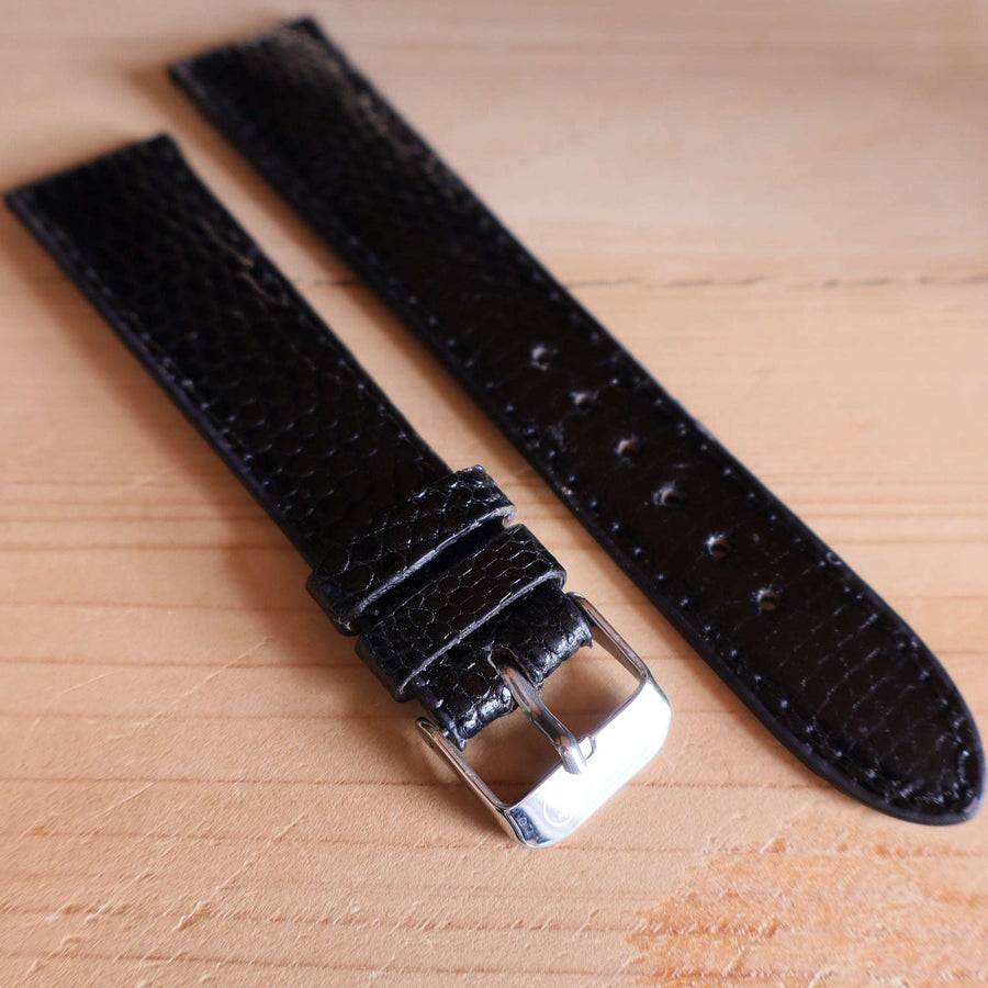 Horlogeband hagedissenleder Ashford & Rye - Horlogerieshop.nl
