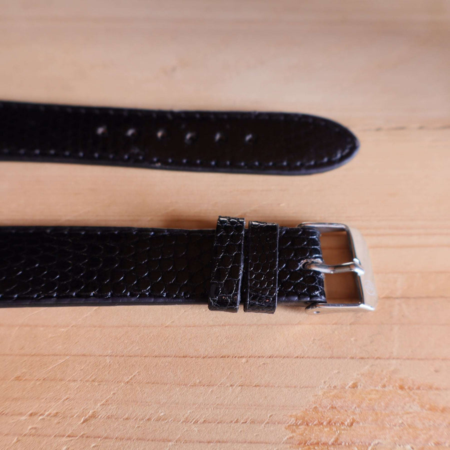 Horlogeband hagedissenleder Ashford & Rye - Horlogerieshop.nl