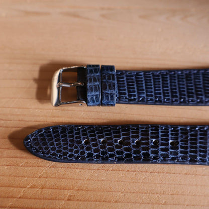 Horlogeband hagedissenleder Ashford & Rye - Horlogerieshop.nl