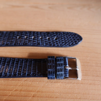 Horlogeband hagedissenleder Ashford & Rye - Horlogerieshop.nl
