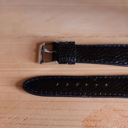 Horlogeband hagedissenleder Ashford & Rye - Horlogerieshop.nl