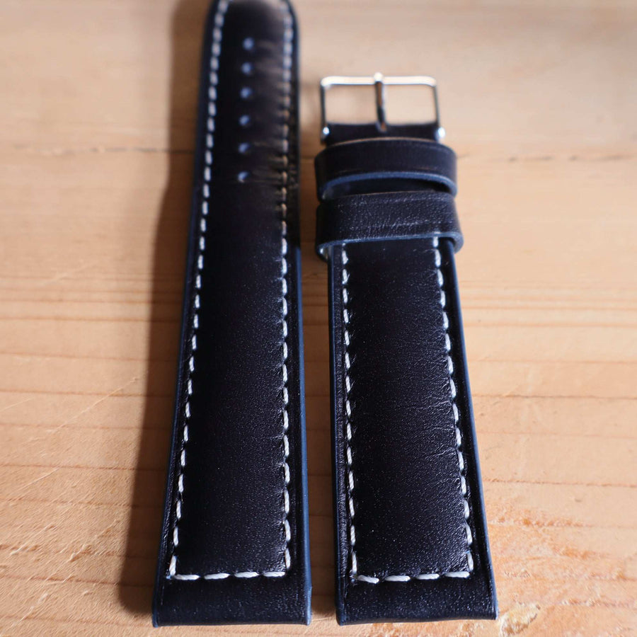 Horlogeband koeienleder Ashford & Rye - Horlogerieshop.nl
