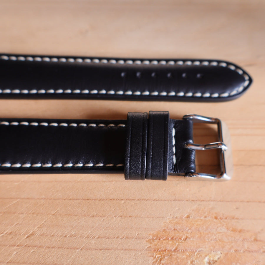 Horlogeband koeienleder Ashford & Rye - Horlogerieshop.nl