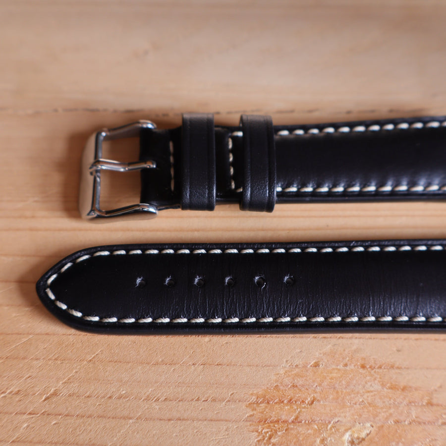 Horlogeband koeienleder Ashford & Rye - Horlogerieshop.nl