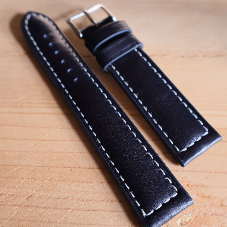 Horlogeband koeienleder Ashford & Rye - Horlogerieshop.nl
