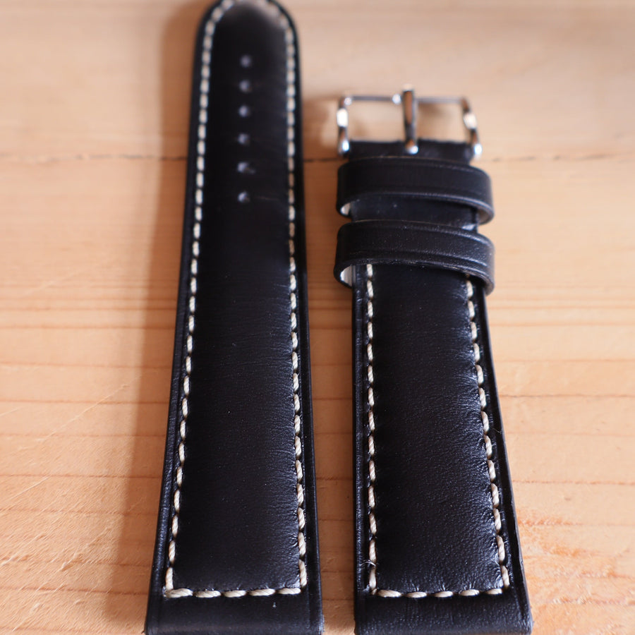 Horlogeband koeienleder Ashford & Rye - Horlogerieshop.nl