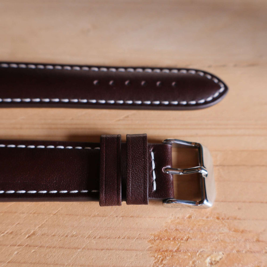 Horlogeband koeienleder Ashford & Rye - Horlogerieshop.nl