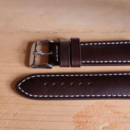 Horlogeband koeienleder Ashford & Rye - Horlogerieshop.nl