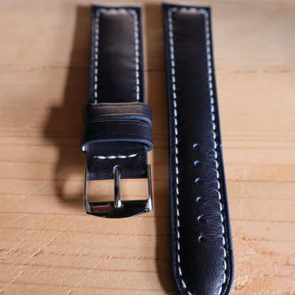 Horlogeband koeienleder Ashford & Rye - Horlogerieshop.nl