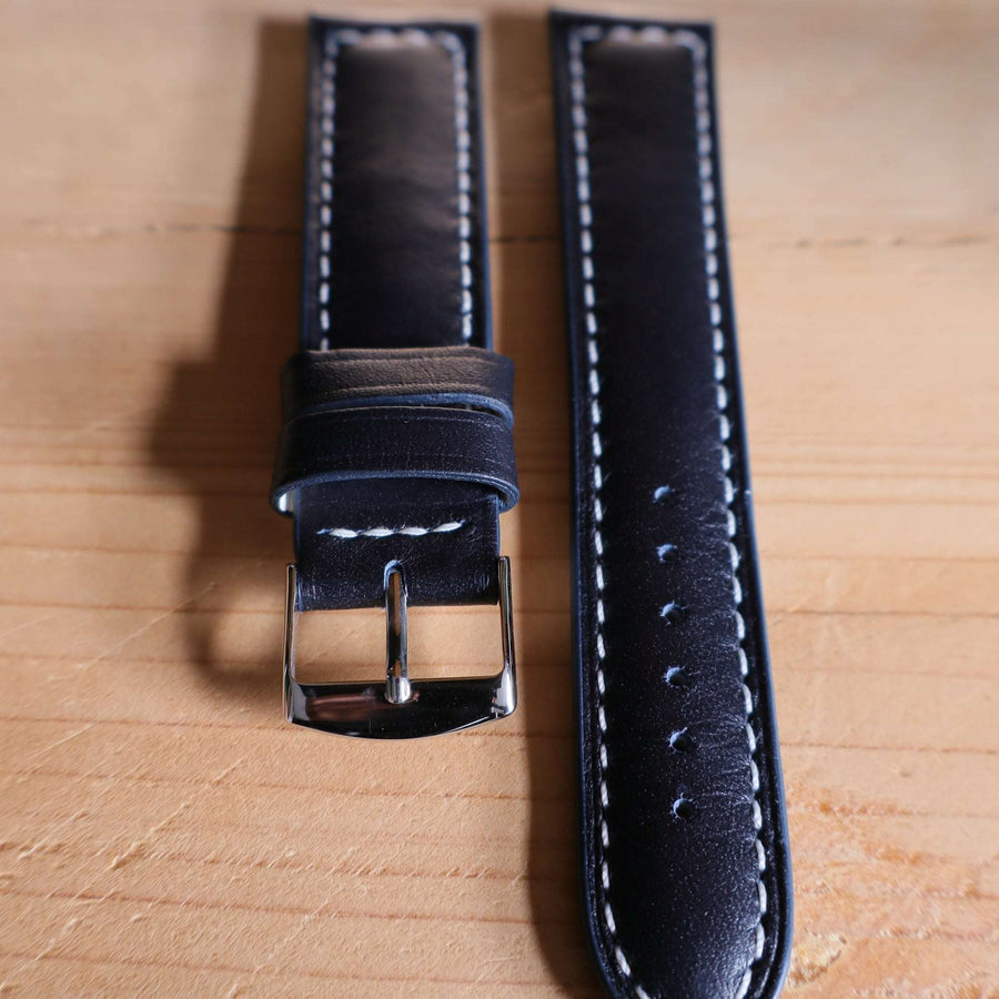 Horlogeband koeienleder Ashford & Rye - Horlogerieshop.nl