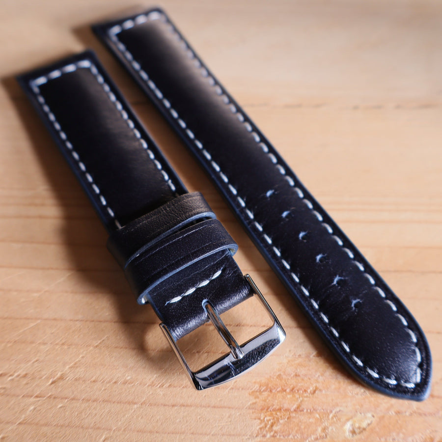 Horlogeband koeienleder Ashford & Rye - Horlogerieshop.nl
