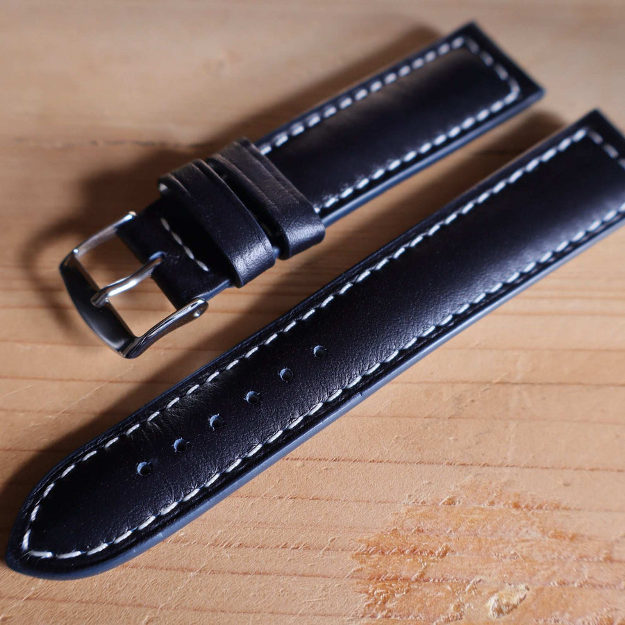 Horlogeband koeienleder Ashford & Rye - Horlogerieshop.nl