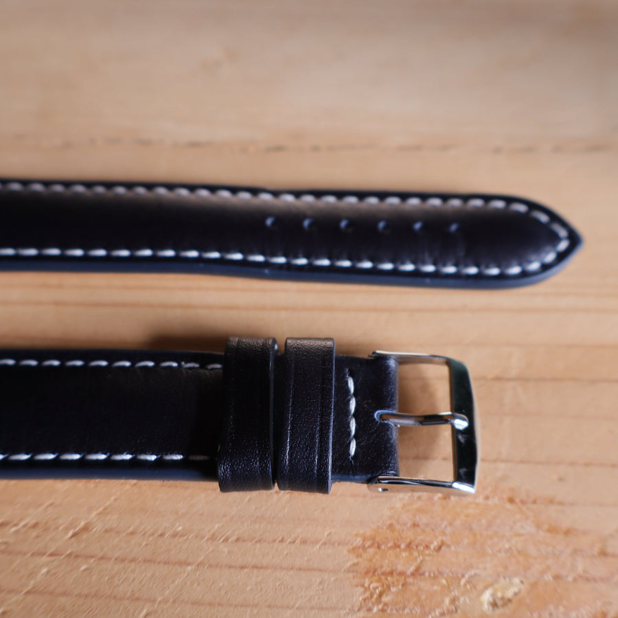 Horlogeband koeienleder Ashford & Rye - Horlogerieshop.nl