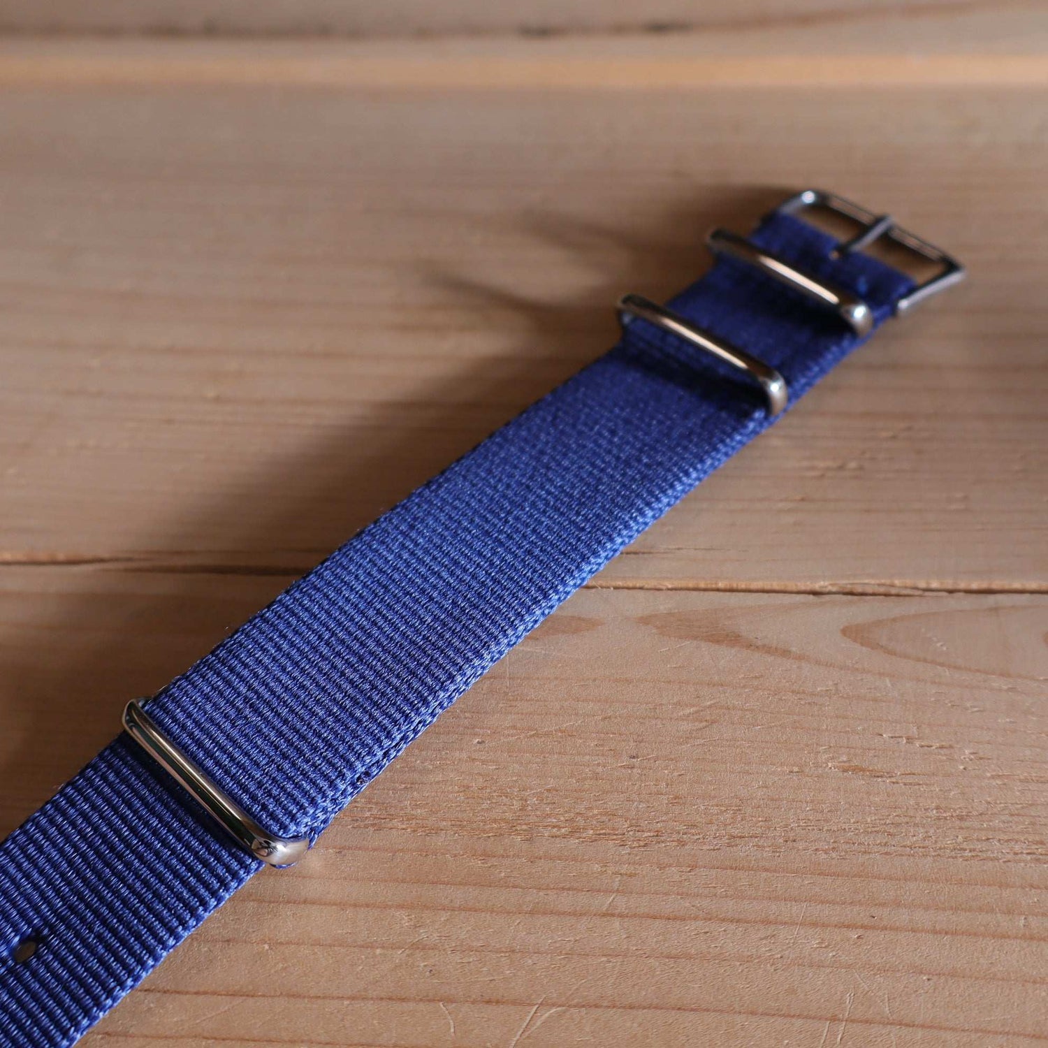 Horlogeband Nato Ashford & Rye - Horlogerieshop.nl