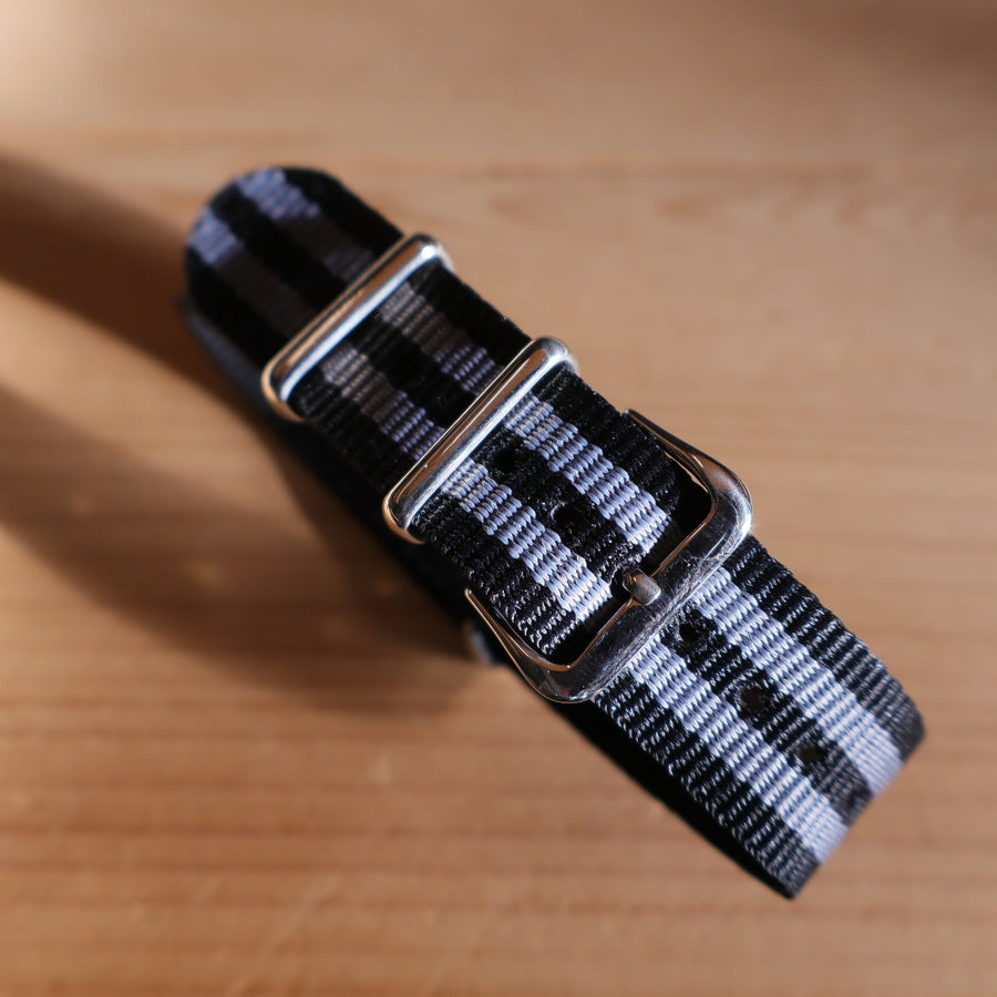 Horlogeband Nato Ashford & Rye - Horlogerieshop.nl