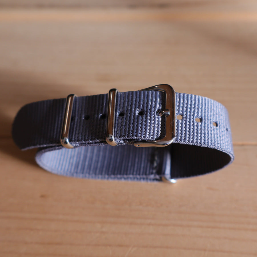 Horlogeband Nato Ashford & Rye - Horlogerieshop.nl