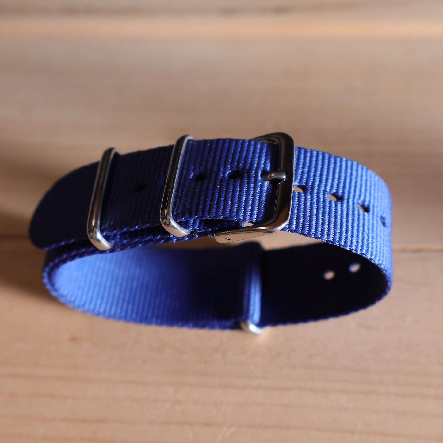 Horlogeband Nato Ashford & Rye - Horlogerieshop.nl