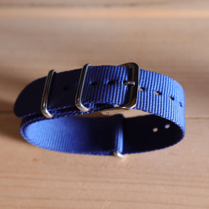 Horlogeband Nato Ashford & Rye - Horlogerieshop.nl