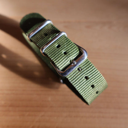 Horlogeband Nato Ashford & Rye - Horlogerieshop.nl