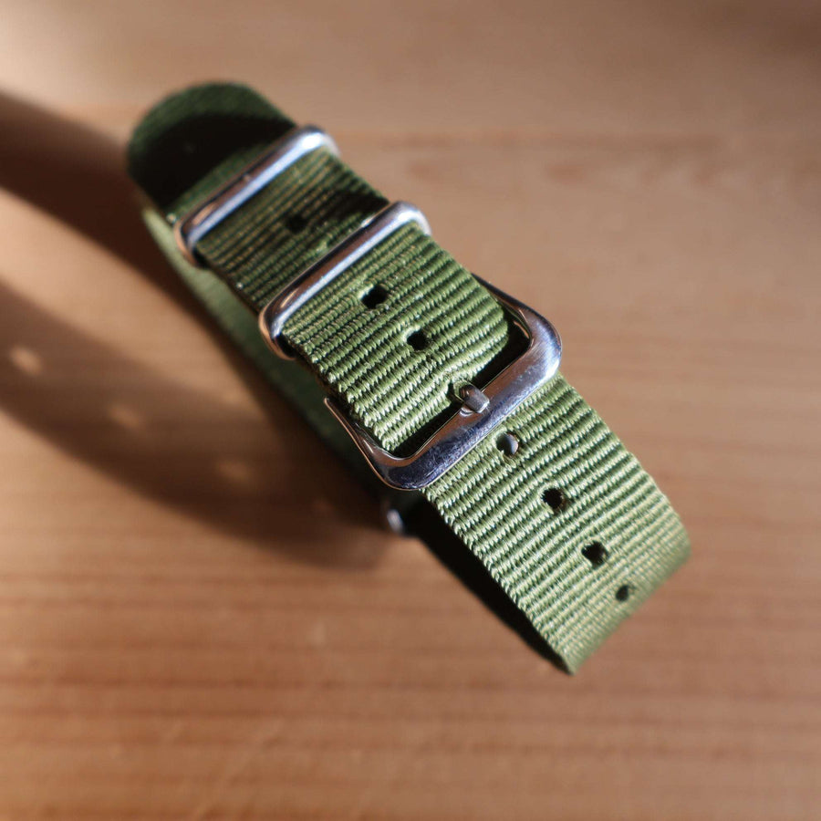 Horlogeband Nato Ashford & Rye - Horlogerieshop.nl