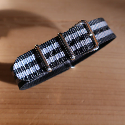 Horlogeband Nato Ashford & Rye - Horlogerieshop.nl