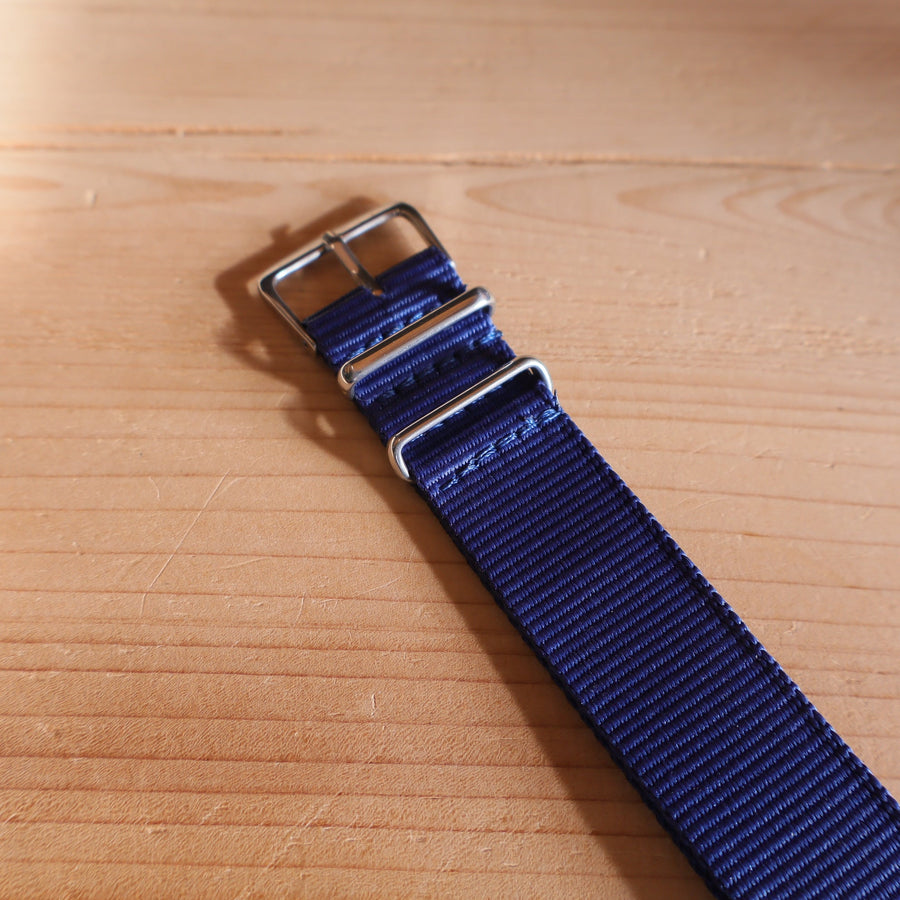 Horlogeband Nato Ashford & Rye - Horlogerieshop.nl