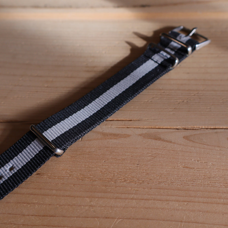 Horlogeband Nato Ashford & Rye - Horlogerieshop.nl