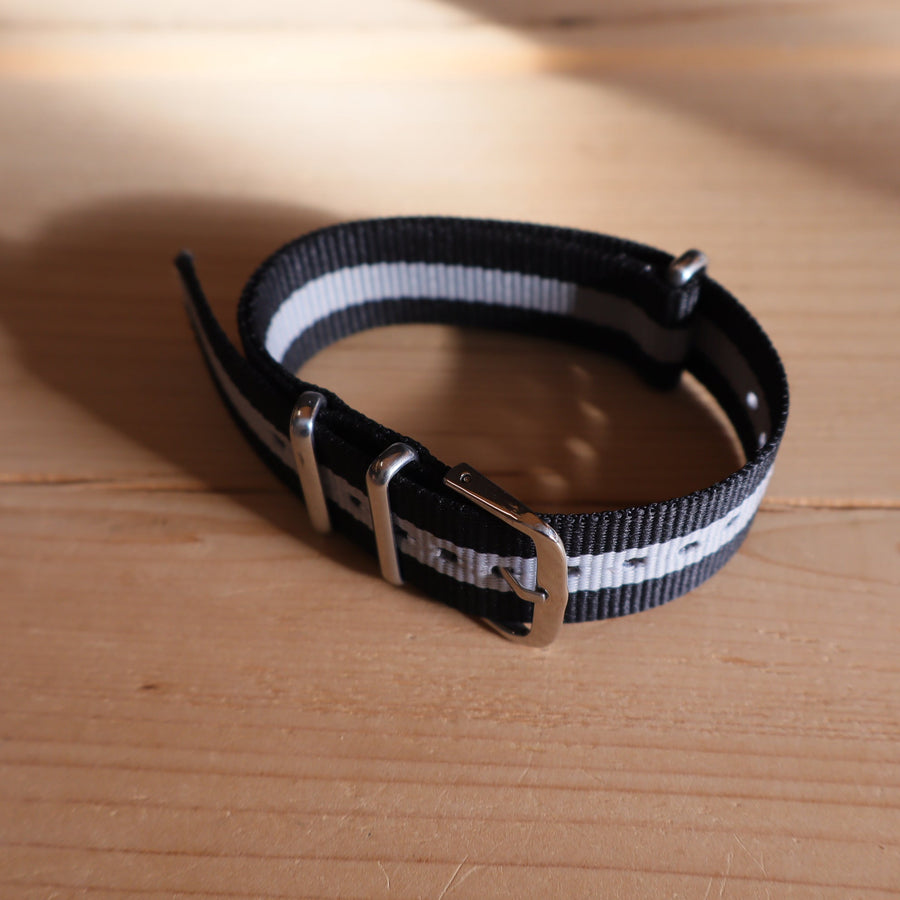 Horlogeband Nato Ashford & Rye - Horlogerieshop.nl