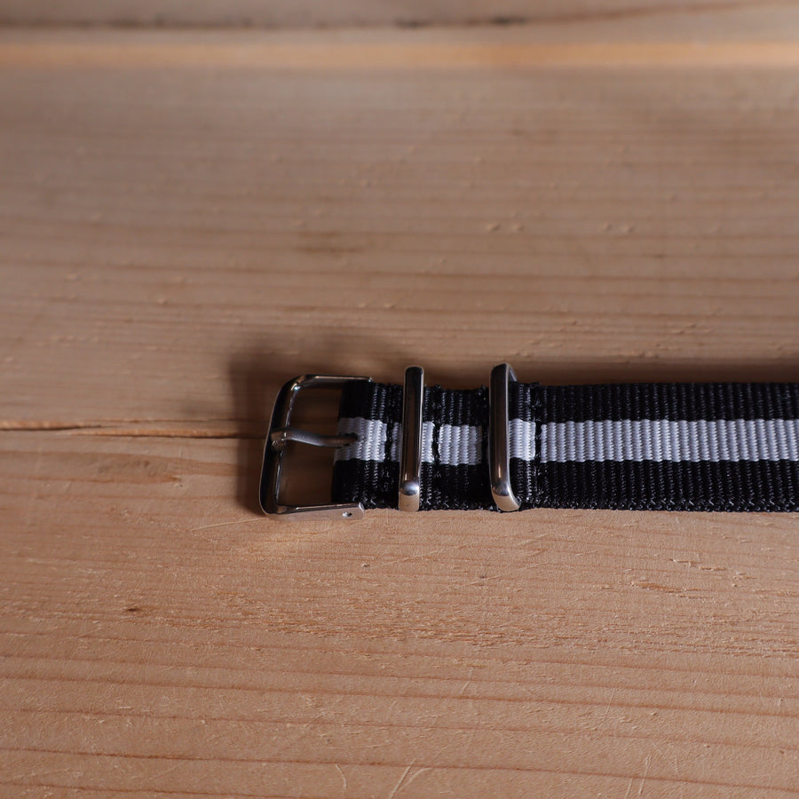 Horlogeband Nato Ashford & Rye - Horlogerieshop.nl