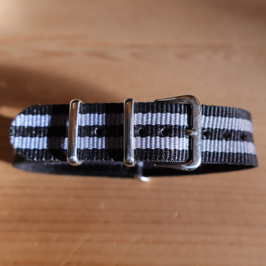 Horlogeband Nato Ashford & Rye - Horlogerieshop.nl