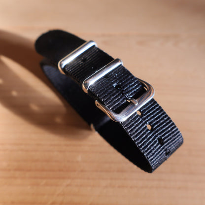 Horlogeband Nato Ashford & Rye - Horlogerieshop.nl