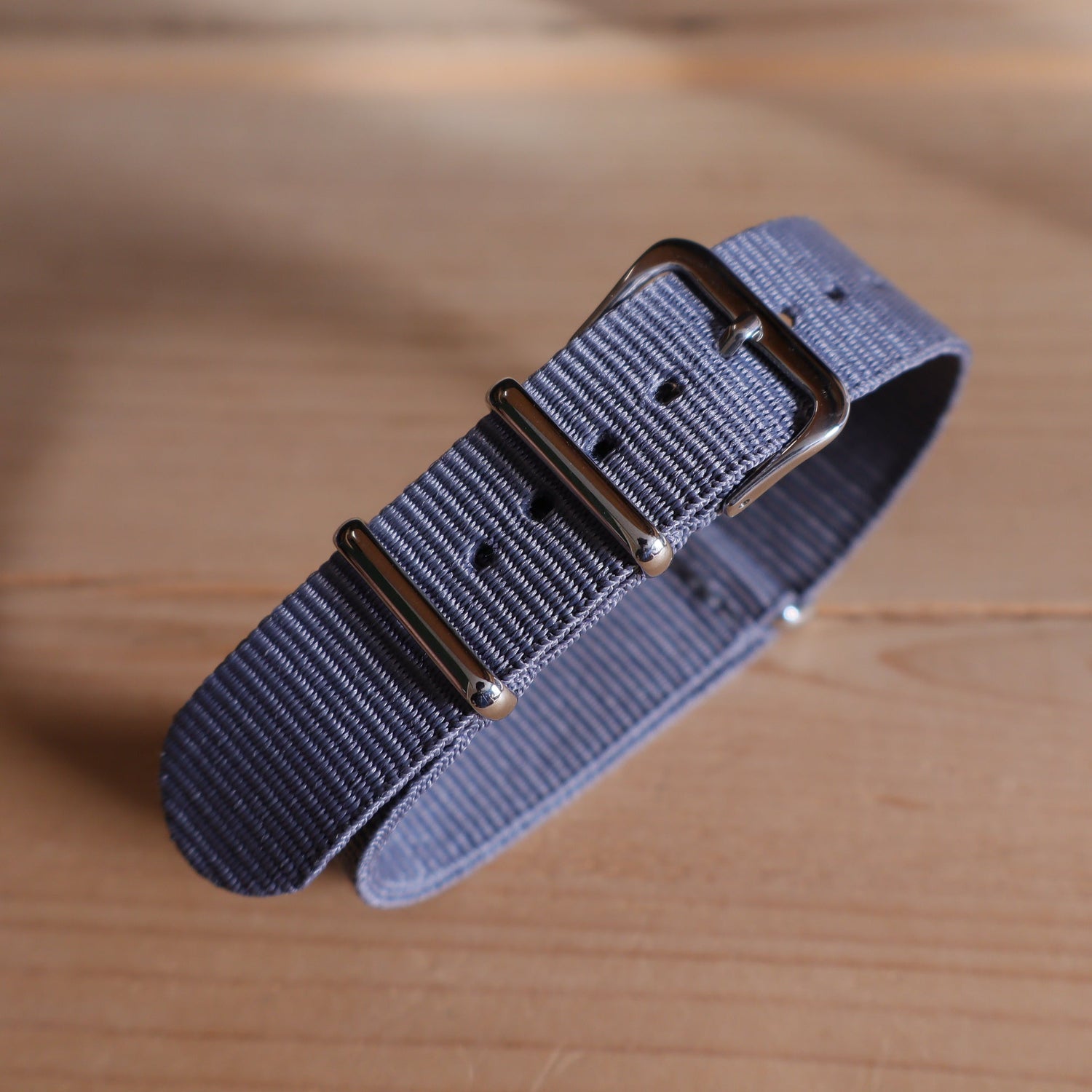 Horlogeband Nato Ashford & Rye - Horlogerieshop.nl