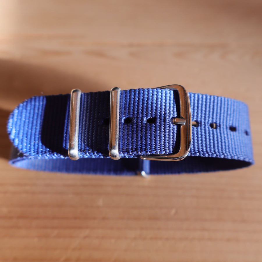 Horlogeband Nato Ashford & Rye - Horlogerieshop.nl