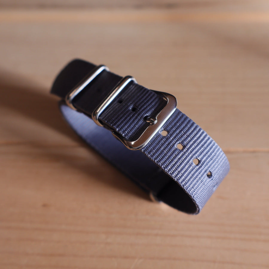 Horlogeband Nato Ashford & Rye - Horlogerieshop.nl