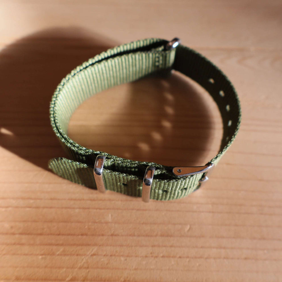 Horlogeband Nato Ashford & Rye - Horlogerieshop.nl