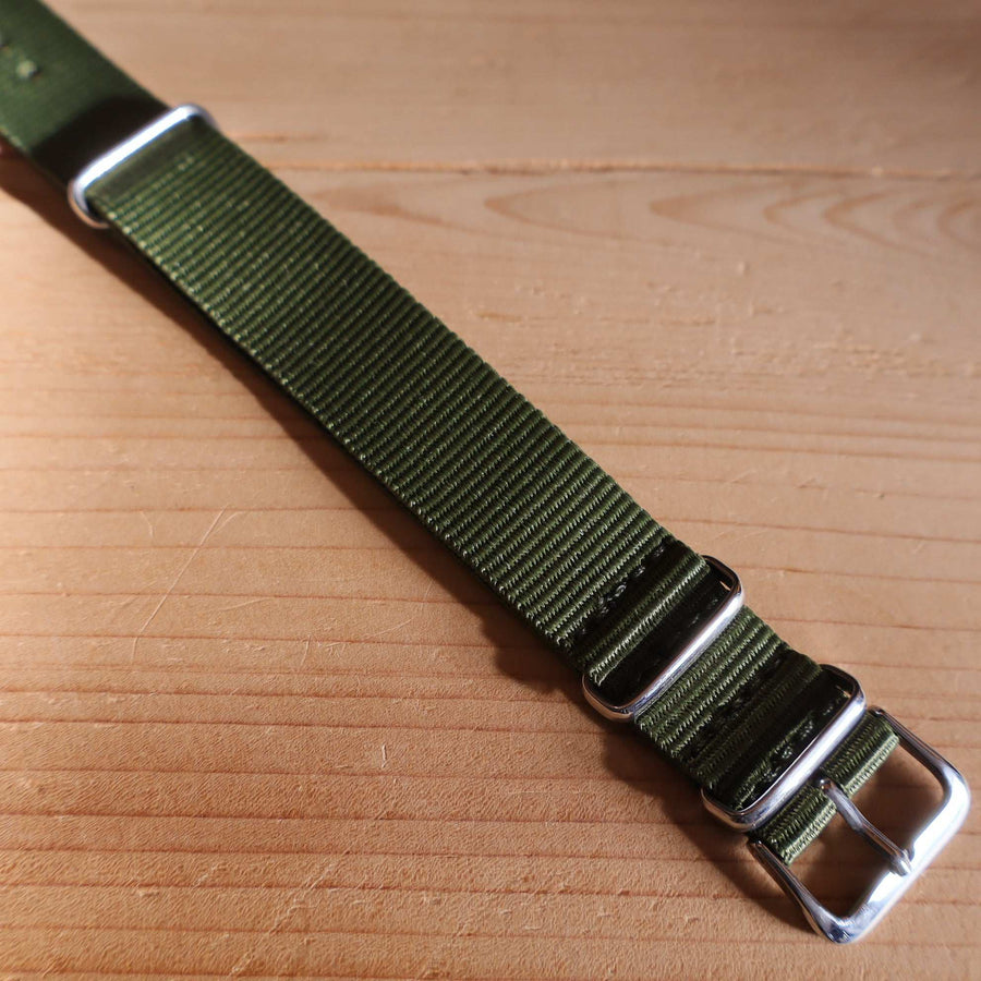 Horlogeband Nato Ashford & Rye - Horlogerieshop.nl