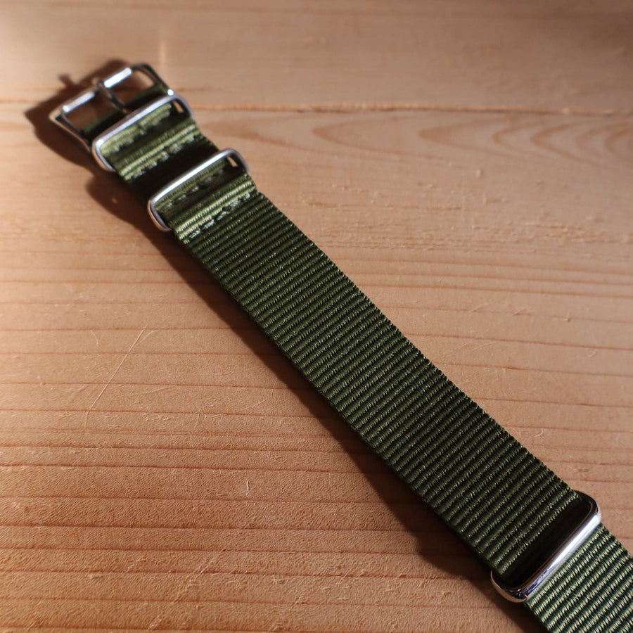 Horlogeband Nato Ashford & Rye - Horlogerieshop.nl