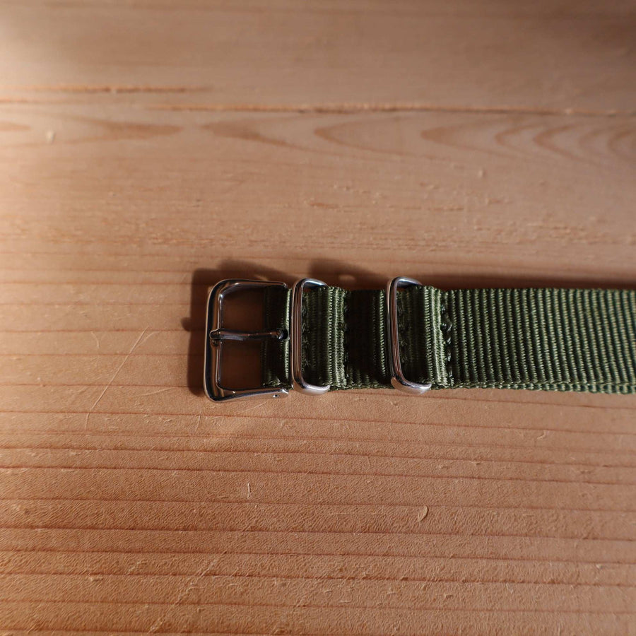 Horlogeband Nato Ashford & Rye - Horlogerieshop.nl