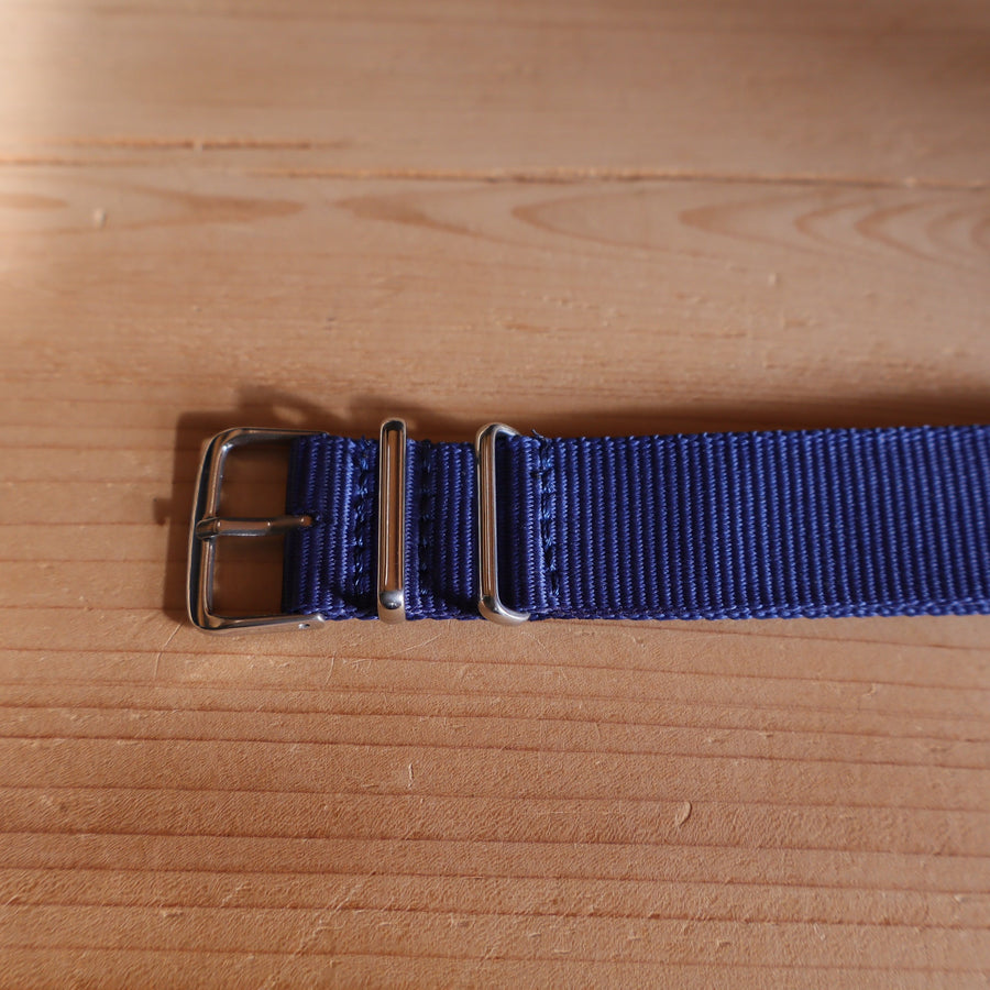 Horlogeband Nato Ashford & Rye - Horlogerieshop.nl