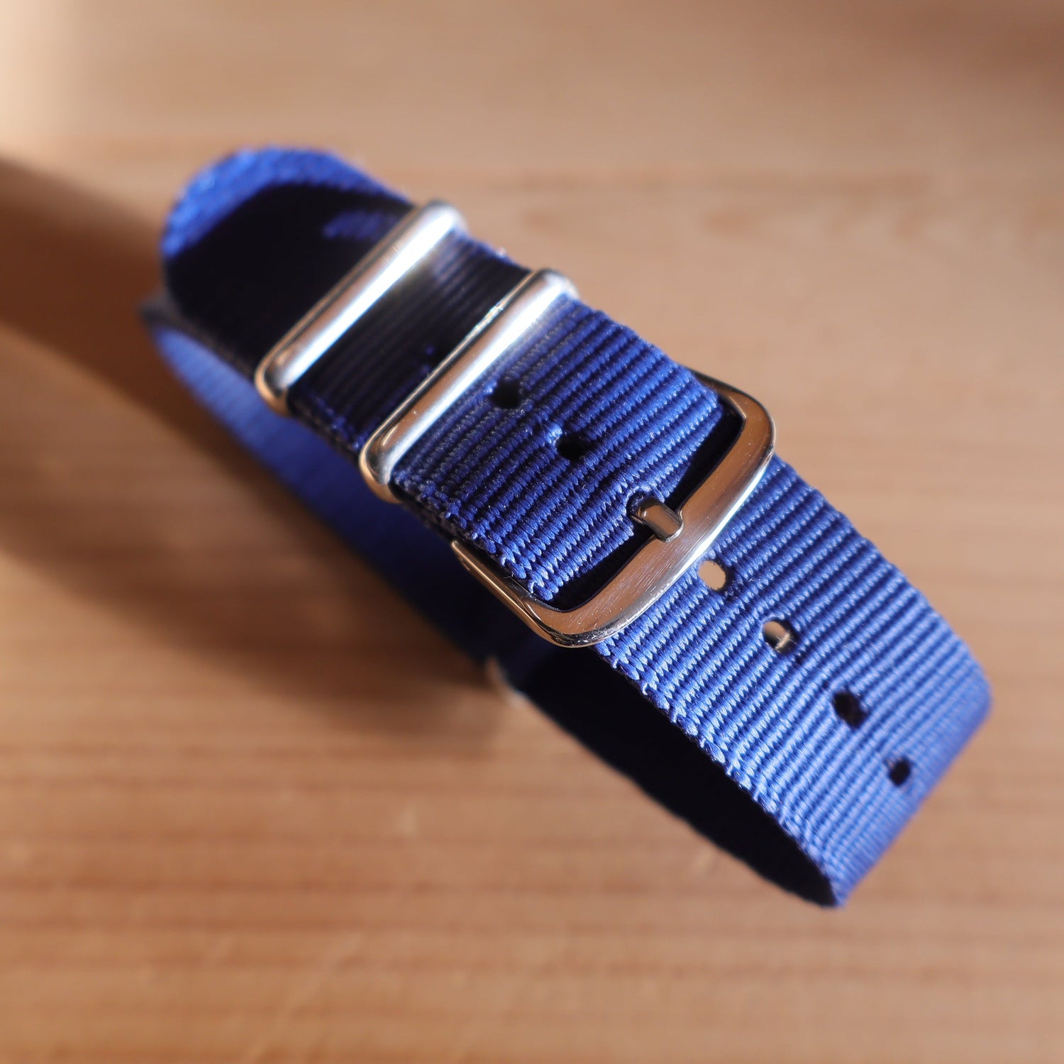 Horlogeband Nato Ashford & Rye - Horlogerieshop.nl