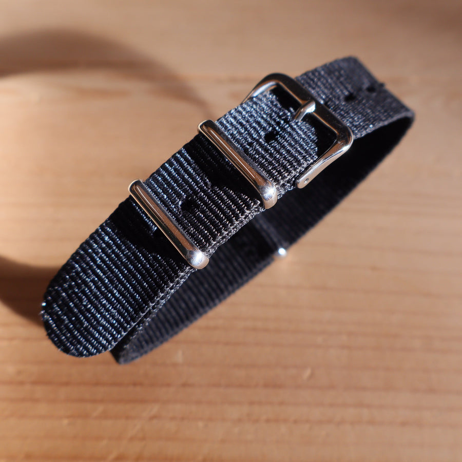 Horlogeband Nato Ashford & Rye - Horlogerieshop.nl