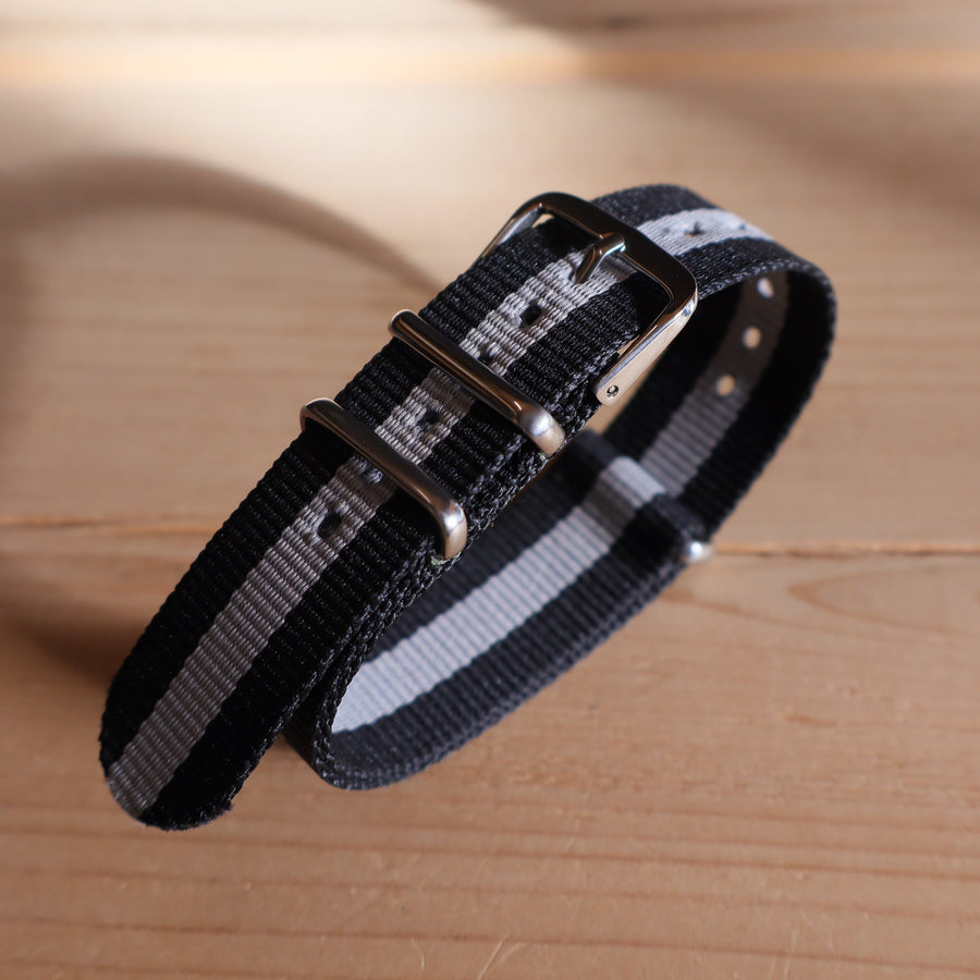 Horlogeband Nato Ashford & Rye - Horlogerieshop.nl